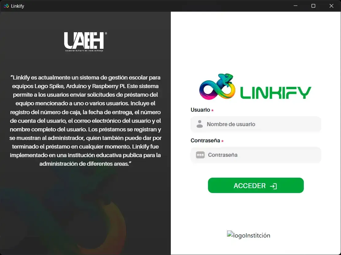 Linkify